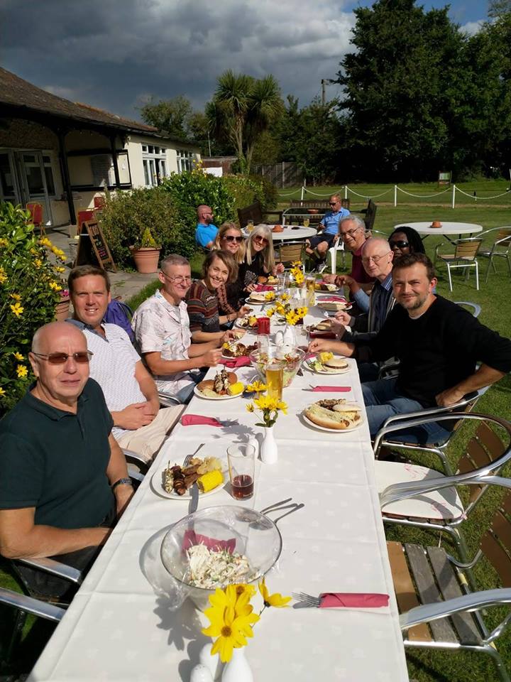 AGM at Hereward House, Margate 2018