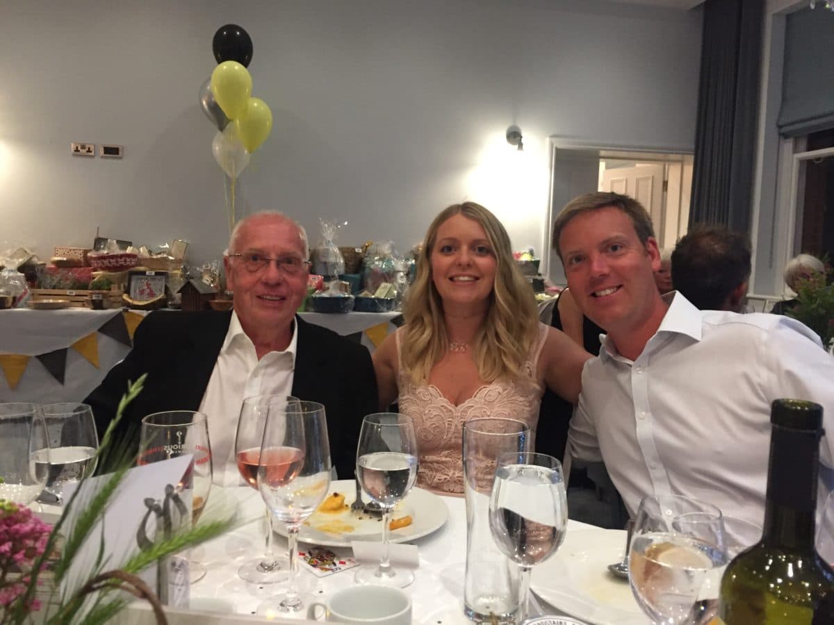 Gala Dinner The Yarrow