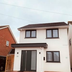 Manston Road Ramsgate front external