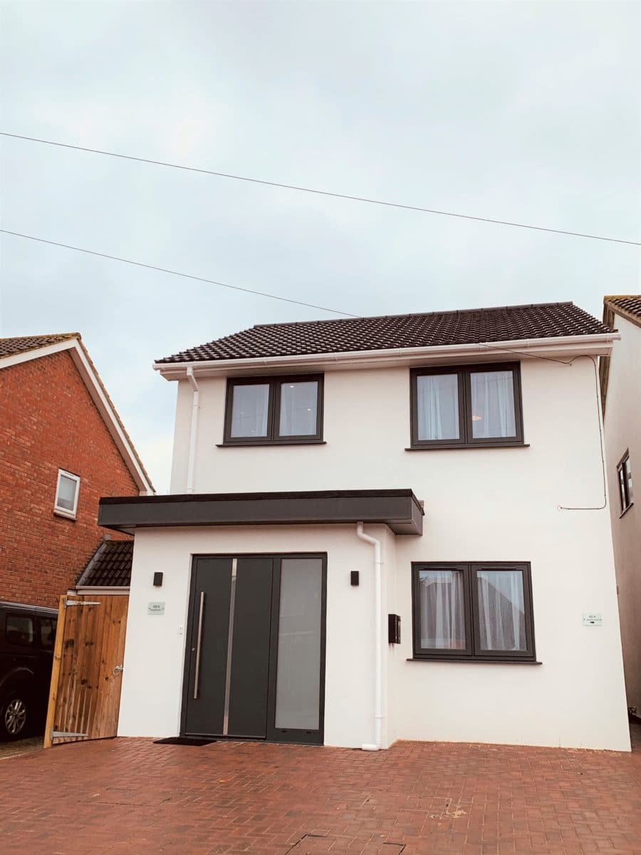 Manston Road Ramsgate front external