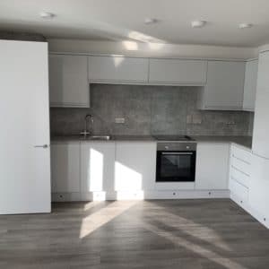Manston Road Ramsgate - Fully fitted kitchen