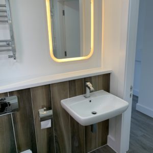 Manston Road Ramsgate - Bathroom